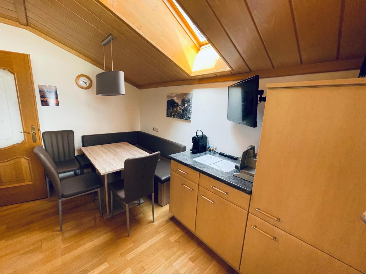 Landhaus Brugger Apartamento Saalfelden Exterior foto