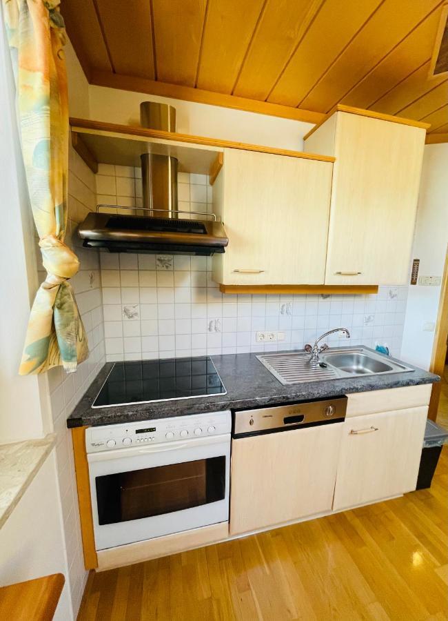 Landhaus Brugger Apartamento Saalfelden Exterior foto