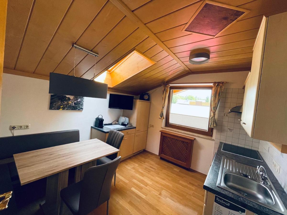Landhaus Brugger Apartamento Saalfelden Exterior foto