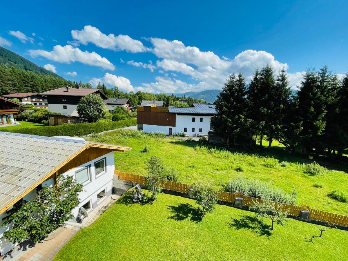 Landhaus Brugger Apartamento Saalfelden Exterior foto