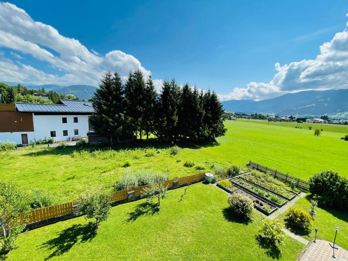 Landhaus Brugger Apartamento Saalfelden Exterior foto