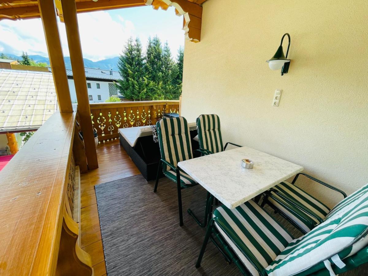 Landhaus Brugger Apartamento Saalfelden Exterior foto