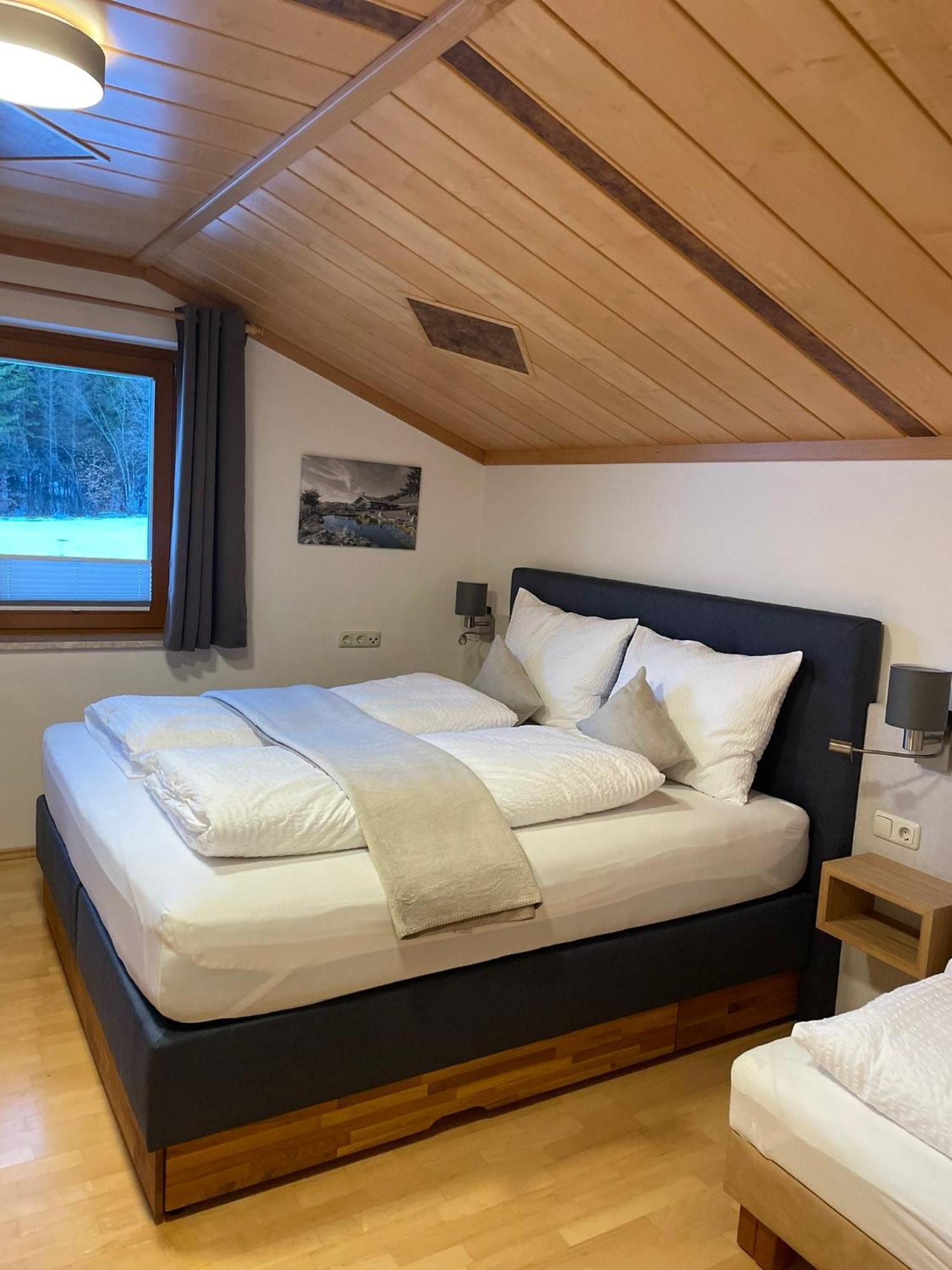 Landhaus Brugger Apartamento Saalfelden Exterior foto