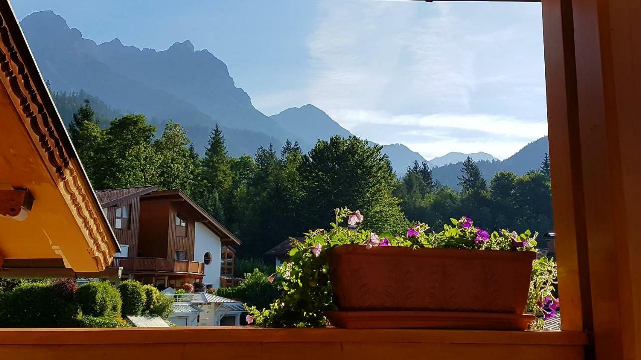Landhaus Brugger Apartamento Saalfelden Exterior foto